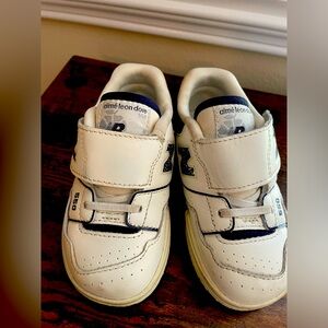 ALD / NB P550 Basketball Oxfords - Toddler